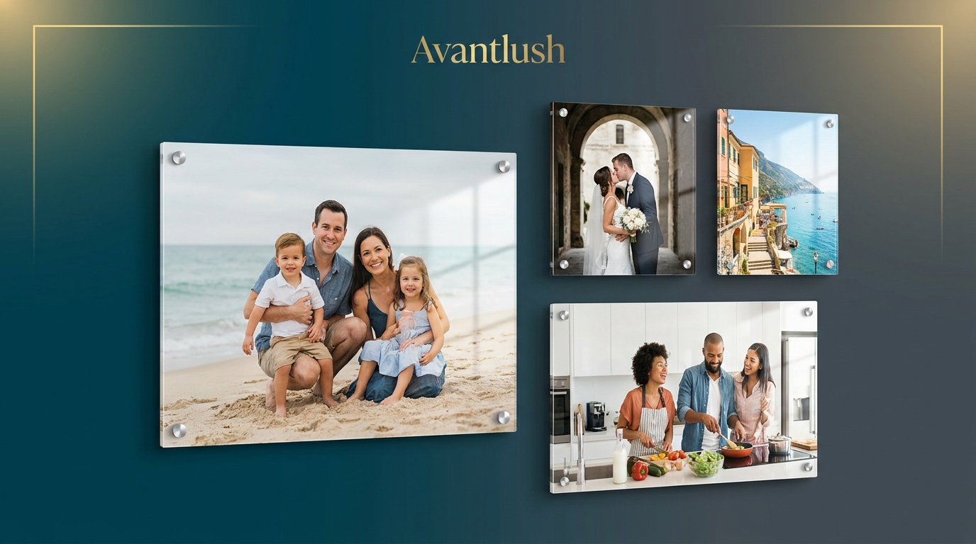 Shop Custom Acrylic Signs, LED Lamps & Personalized Gift